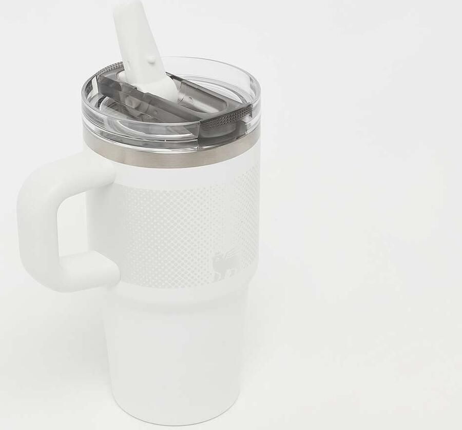Stanley The Quencher ProTour Flip Straw Tumbler | 0 6L Unisex Verschillende wit Maat ONE SIZE Accessoires - Foto 3