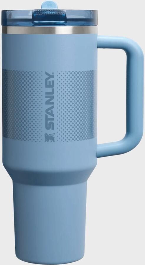 Stanley The Quencher ProTour Flip Straw Tumbler | 1 2L Unisex Verschillende blauw Maat ONE SIZE Accessoires - Foto 2