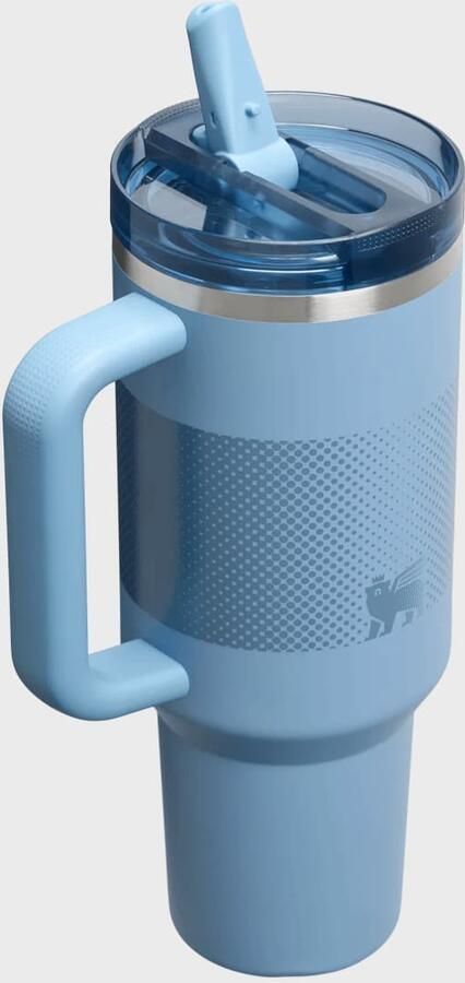Stanley The Quencher ProTour Flip Straw Tumbler | 1 2L Unisex Verschillende blauw Maat ONE SIZE Accessoires - Foto 4
