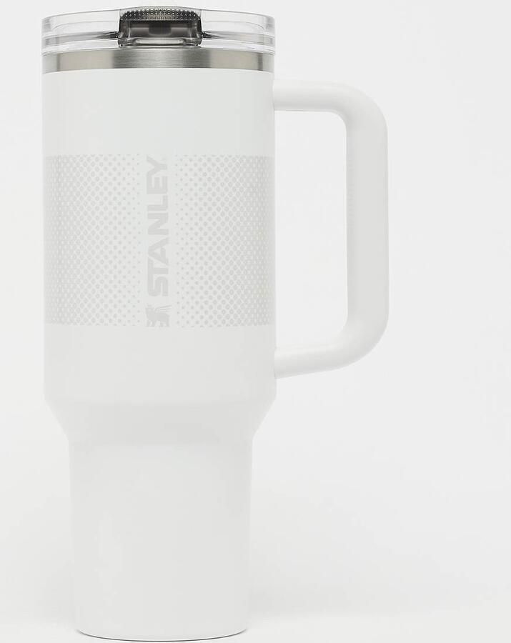 Stanley The Quencher ProTour Flip Straw Tumbler | 1 2L Unisex Verschillende wit Maat ONE SIZE Accessoires