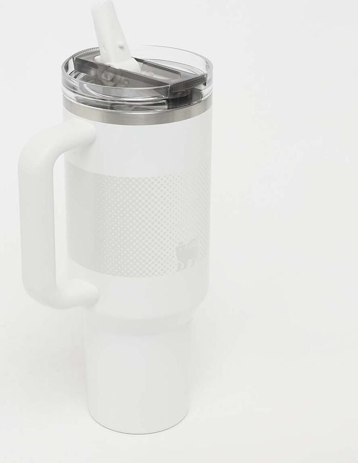 Stanley The Quencher ProTour Flip Straw Tumbler | 1 2L Unisex Verschillende wit Maat ONE SIZE Accessoires - Foto 4