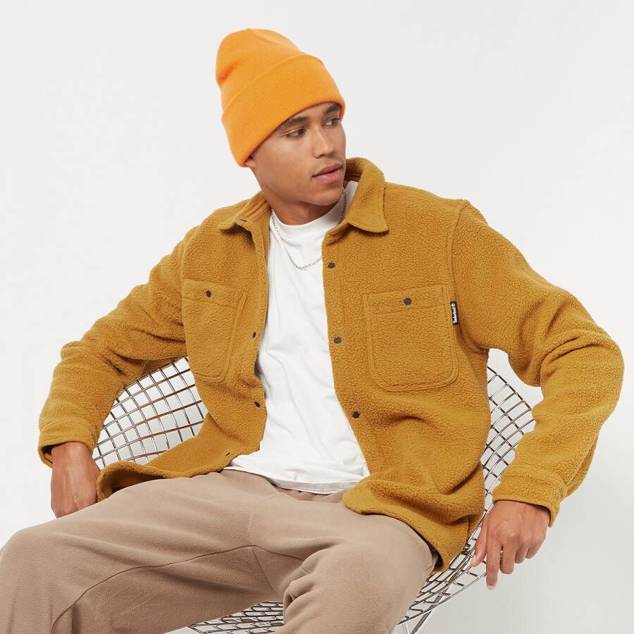 Timberland Progressive Utility Sherpa Overshirt