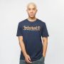 Timberland T-shirt Korte Mouw Wind Water Earth And Sky SS Front Graphic Tee - Thumbnail 3