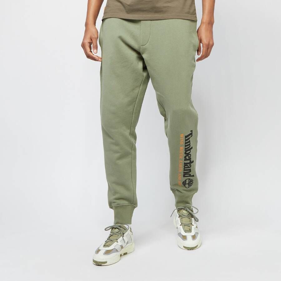 Timberland Aarde Mannen Sweatpants Green Heren