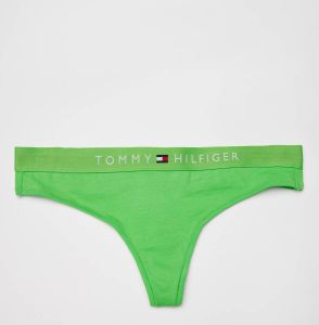 Tommy Hilfiger Underwear Thong