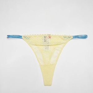 Tommy Jeans Lace Thong