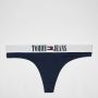 Tommy Hilfiger Underwear Slip THONG (EXT SIZES) met tommy hilfiger merklabel - Thumbnail 3