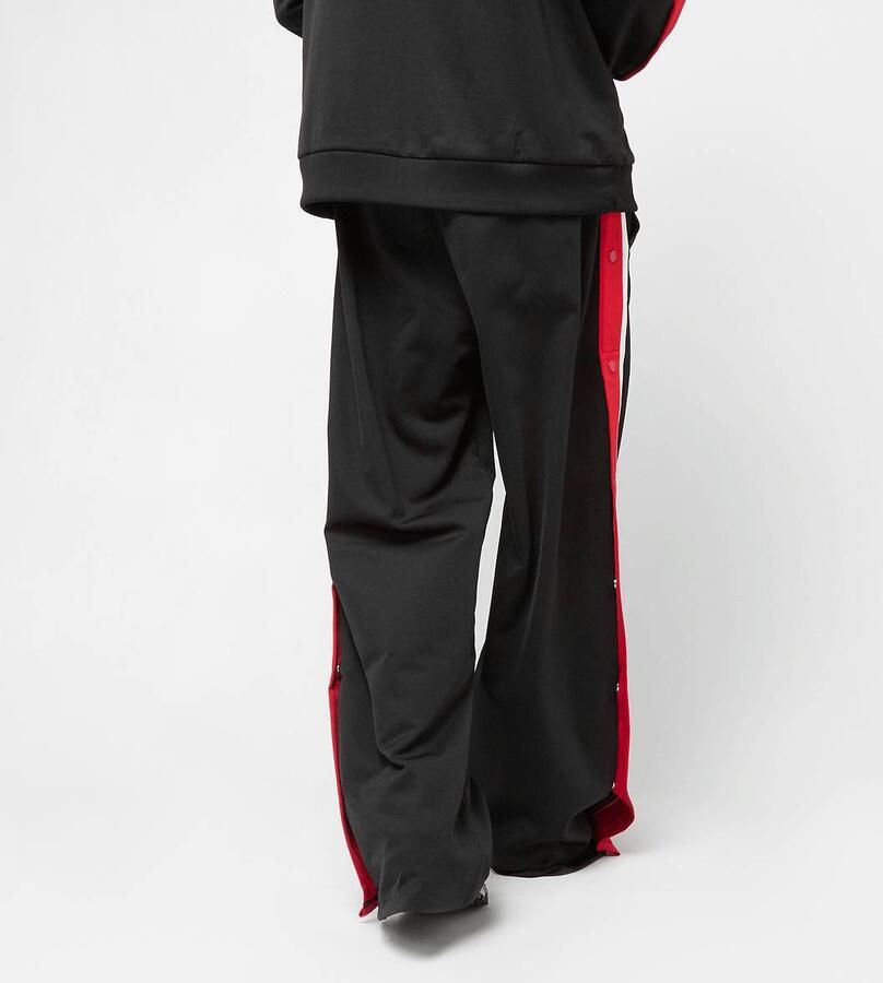 True Religion Snap Off Baggy Track Pants Men Trainingsbroeken zwart Maat XL Kleding - Foto 2