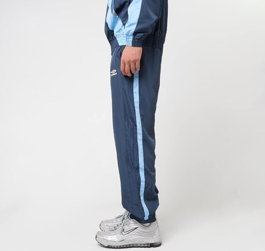Umbro D Track Pants Men Trainingsbroeken blauw Maat XL Kleding