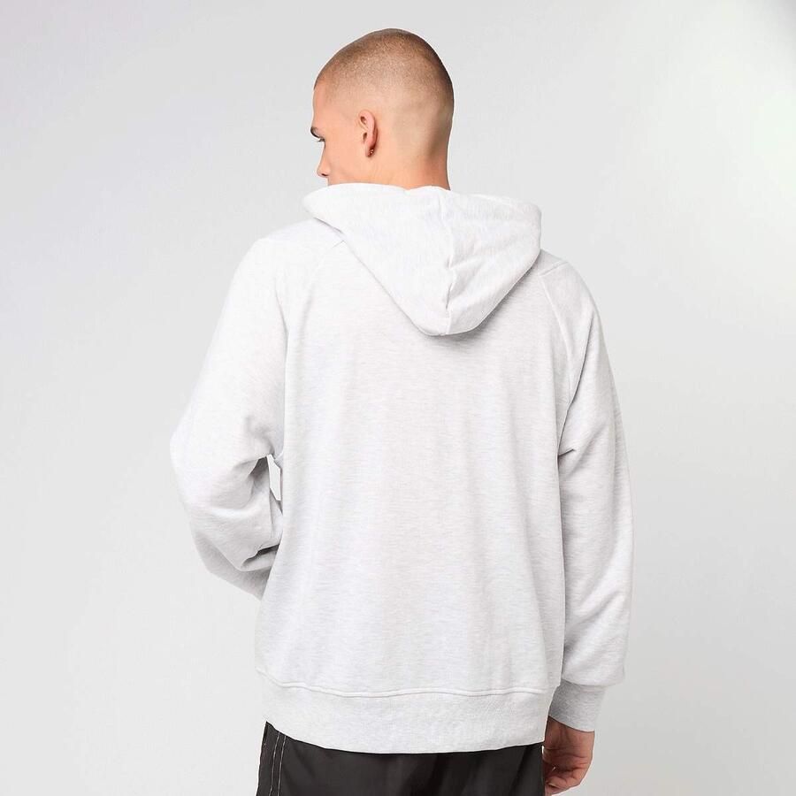 Umbro Iconic Hoodie Men Hoodies & Sweaters grijs Maat XL Kleding