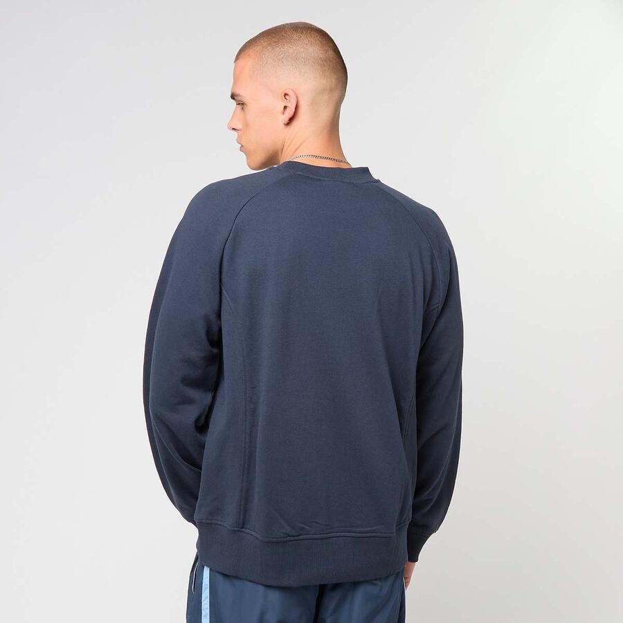 Umbro Iconic Sweat Men Hoodies & Sweaters blauw Maat XL Kleding