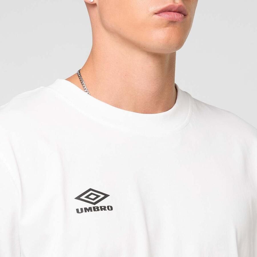 Umbro Industry Graphic Tee Men T-Shirts & Polo's wit Maat XL Kleding - Foto 2