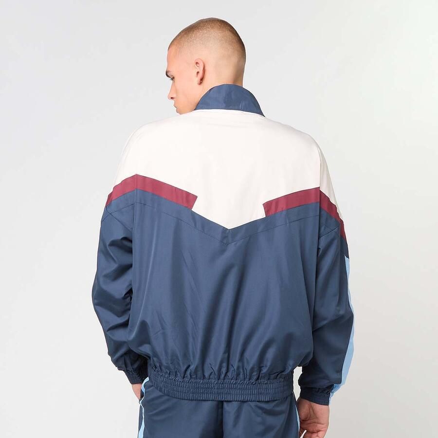 Umbro Relaxed Track Jacket Men Trainingspakken multicolor Maat XL Kleding