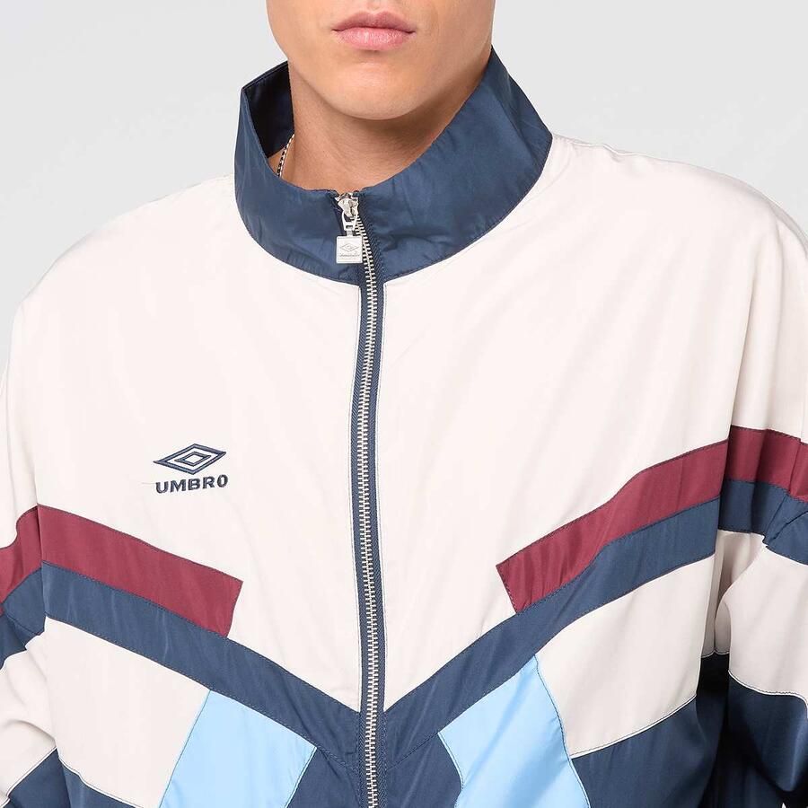 Umbro Relaxed Track Jacket Men Trainingspakken multicolor Maat XL Kleding - Foto 2