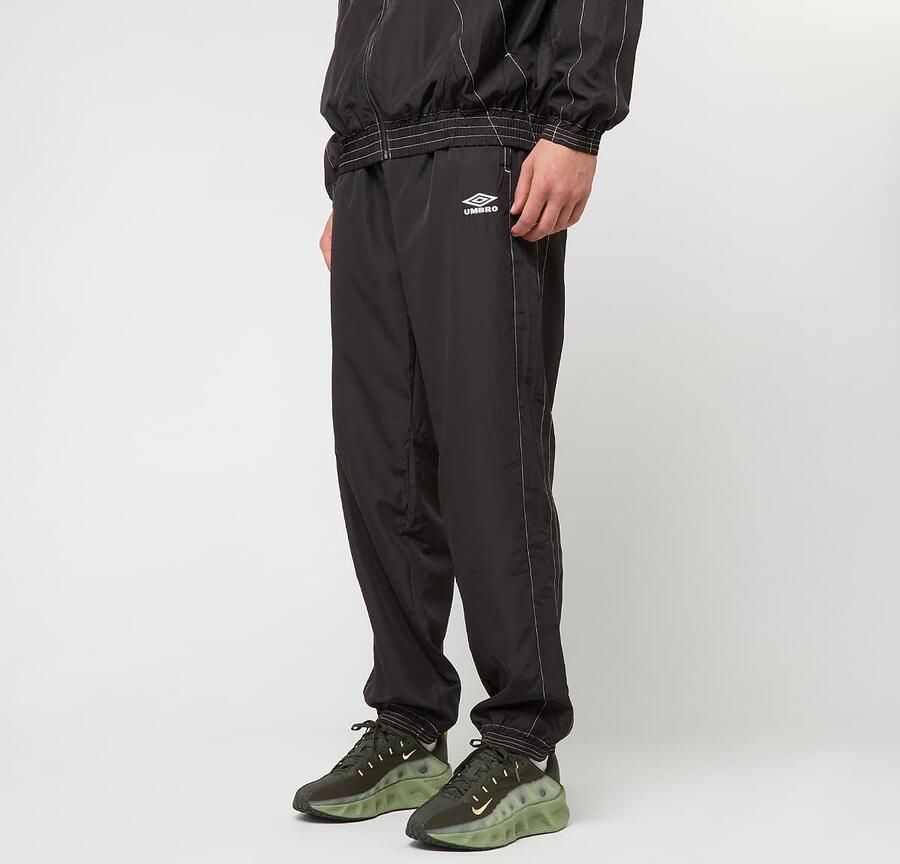 Umbro Relaxed Track Pants Men Trainingsbroeken zwart Maat XL Kleding - Foto 3