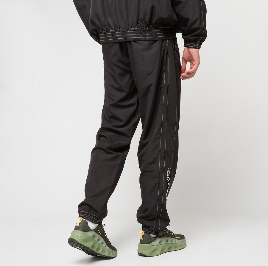 Umbro Relaxed Track Pants Men Trainingsbroeken zwart Maat XL Kleding - Foto 2
