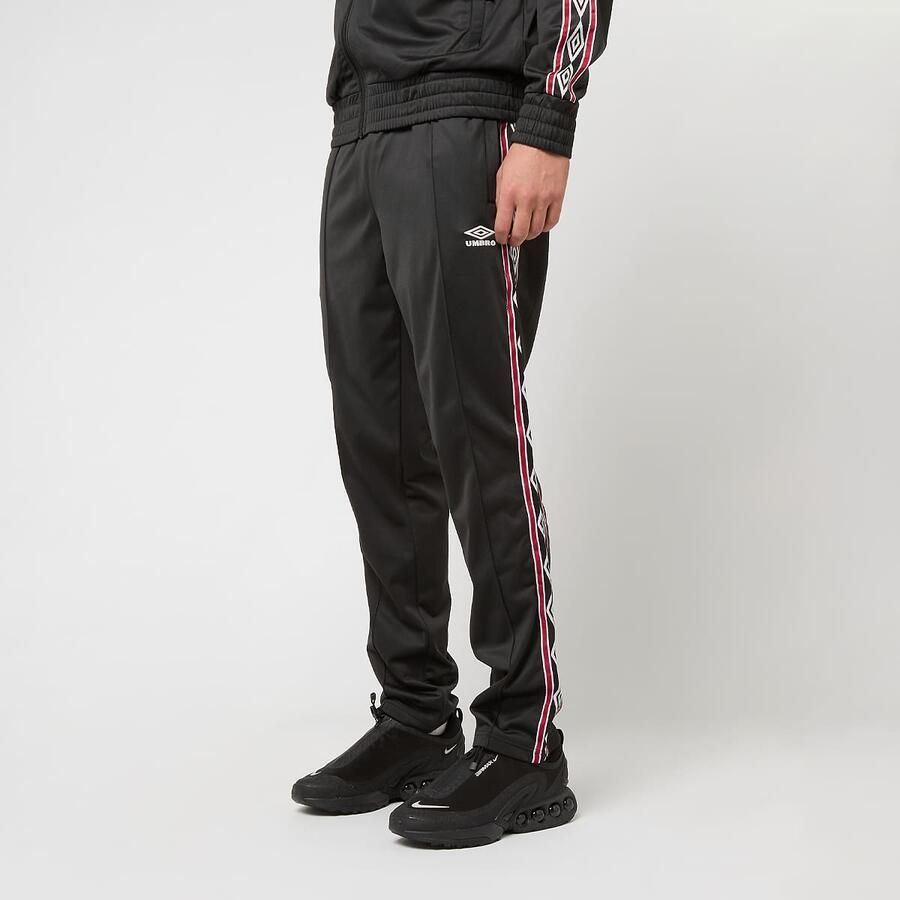 Umbro Taped Track Pants Men Trainingsbroeken zwart Maat XL Kleding - Foto 3