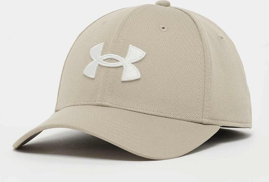 Under Armour Blitzing Unisex Caps beige Maat L XL Accessoires - Foto 3