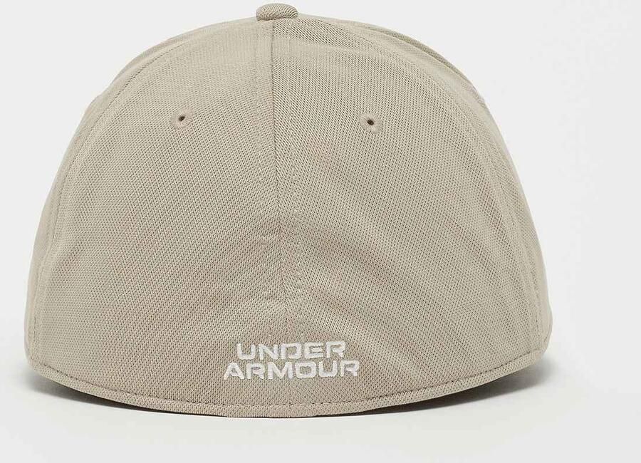 Under Armour Blitzing Unisex Caps beige Maat L XL Accessoires - Foto 2