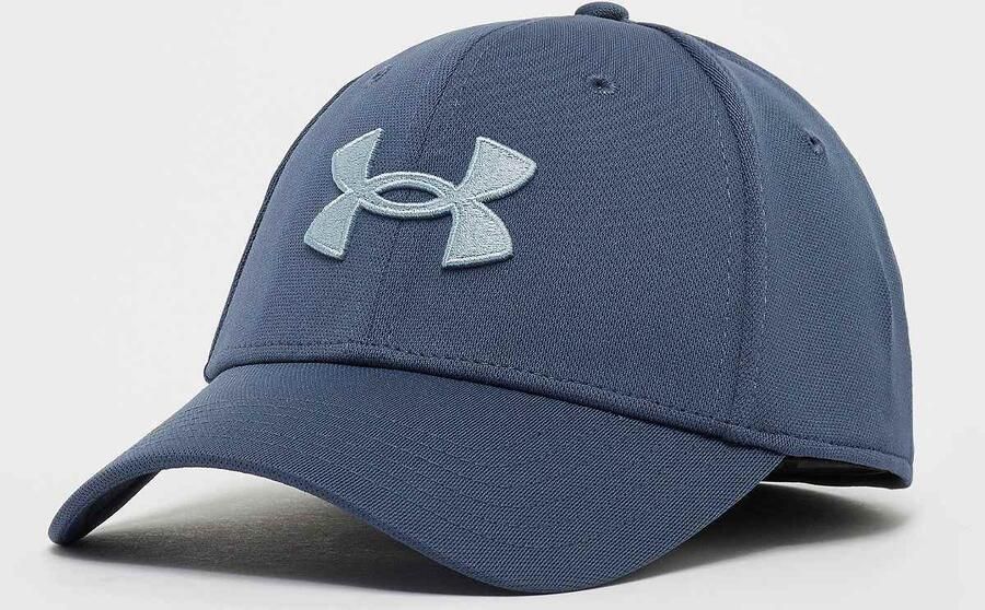 Under Armour Blitzing Unisex Caps blauw Maat L XL Accessoires - Foto 8