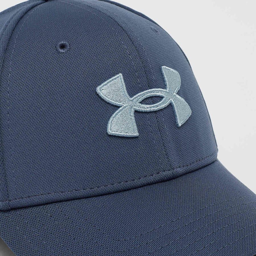 Under Armour Blitzing Unisex Caps blauw Maat L XL Accessoires