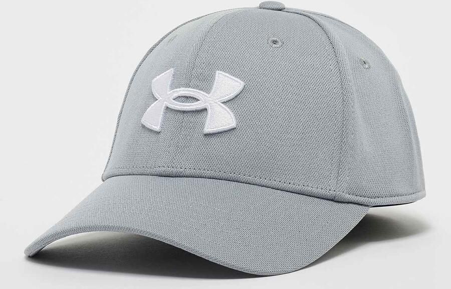 Under Armour Blitzing Unisex Caps grijs Maat L XL Accessoires - Foto 3