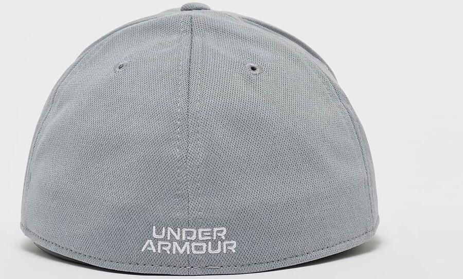 Under Armour Blitzing Unisex Caps grijs Maat L XL Accessoires - Foto 2