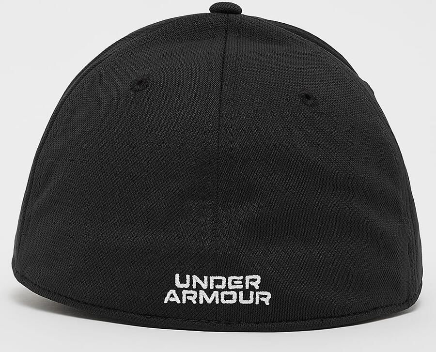 Under Armour Blitzing Unisex Caps zwart Maat L XL Accessoires
