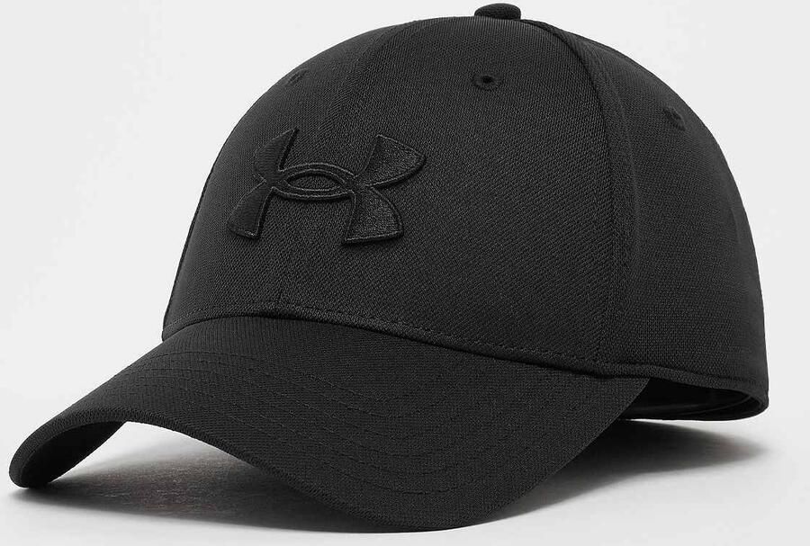 Under Armour Blitzing Unisex Caps zwart Maat L XL Accessoires - Foto 6