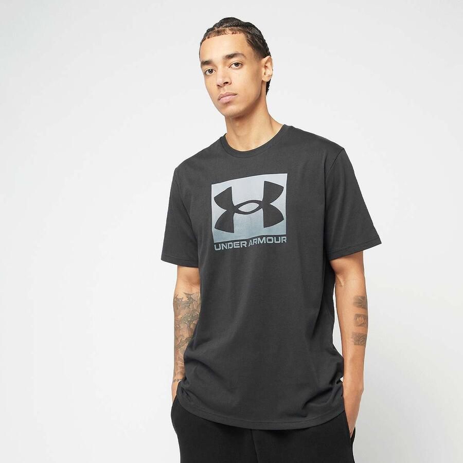 Under Armour Boxed Sports Updated Shortsleeve Men T-Shirts & Polo's zwart Maat XL Kleding - Foto 3