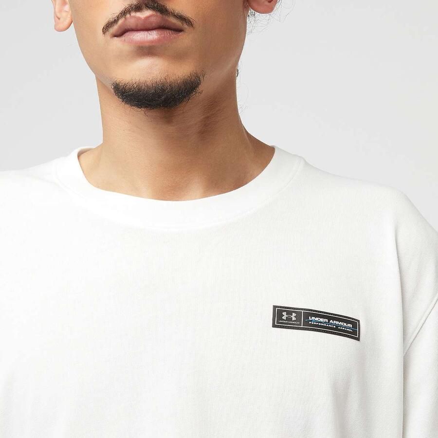 Under Armour HW Label Men T-Shirts & Polo's wit Maat XL Kleding - Foto 2