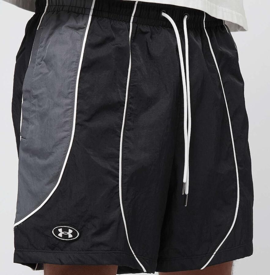 Under Armour Icon Volley CB Shorts Men Sportshorts zwart Maat XL Kleding - Foto 2