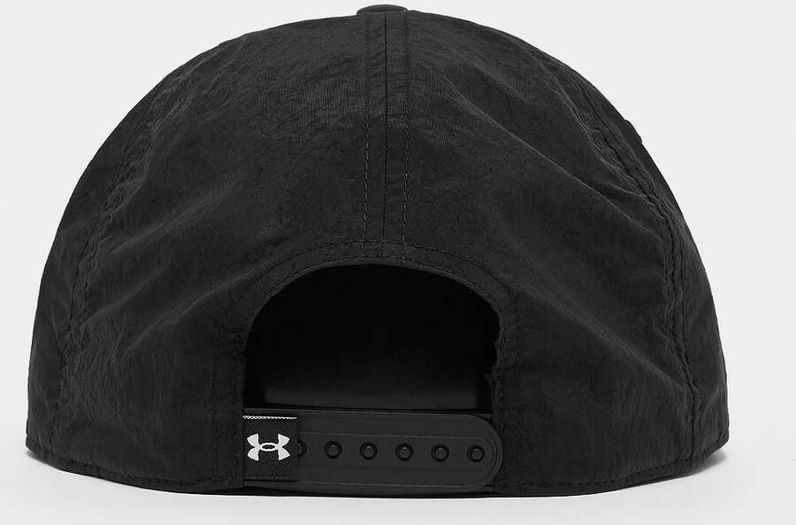Under Armour M Sportstyle Nylon Snapback Unisex Caps zwart Maat ONE SIZE Accessoires - Foto 2