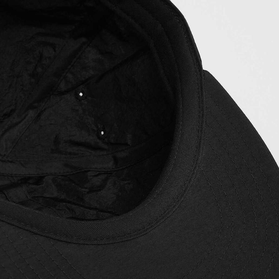 Under Armour M Sportstyle Nylon Snapback Unisex Caps zwart Maat ONE SIZE Accessoires