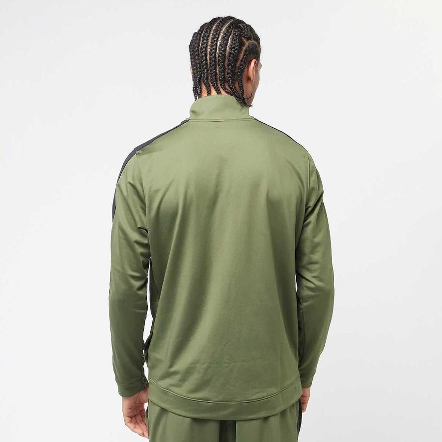 Under Armour Rival Knit Track Suit Men Trainingspakken groen Maat XL Kleding - Foto 2