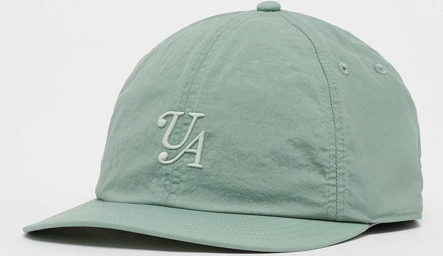 Under Armour Sportstyle Nylon Snapback Unisex Caps groen Maat ONE SIZE Accessoires - Foto 3