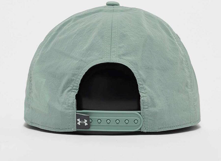 Under Armour Sportstyle Nylon Snapback Unisex Caps groen Maat ONE SIZE Accessoires - Foto 2