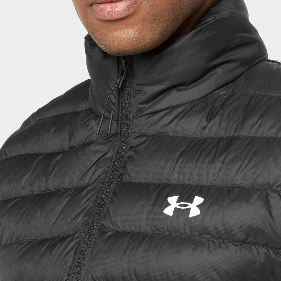 Under Armour Sportswear Insulate Vest Men Bodywarmers zwart Maat XL Kleding - Foto 1