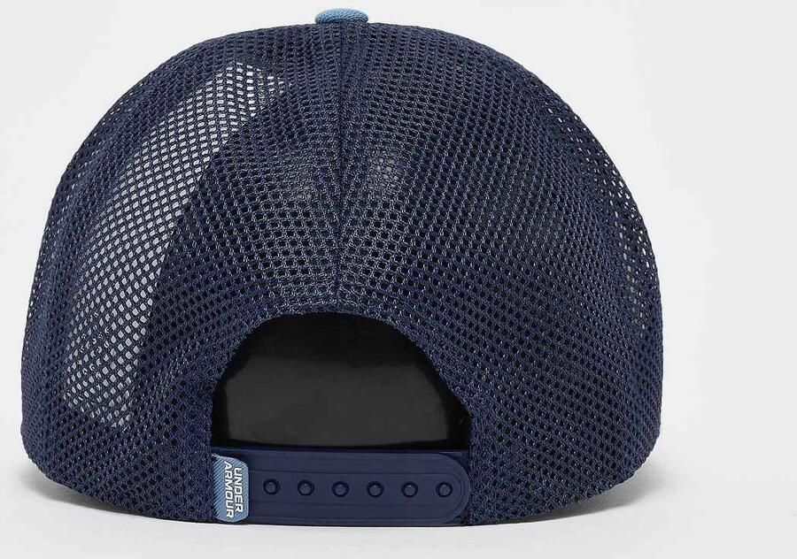 Under Armour Sportswear Trucker Unisex Caps blauw Maat ONE SIZE Accessoires - Foto 2