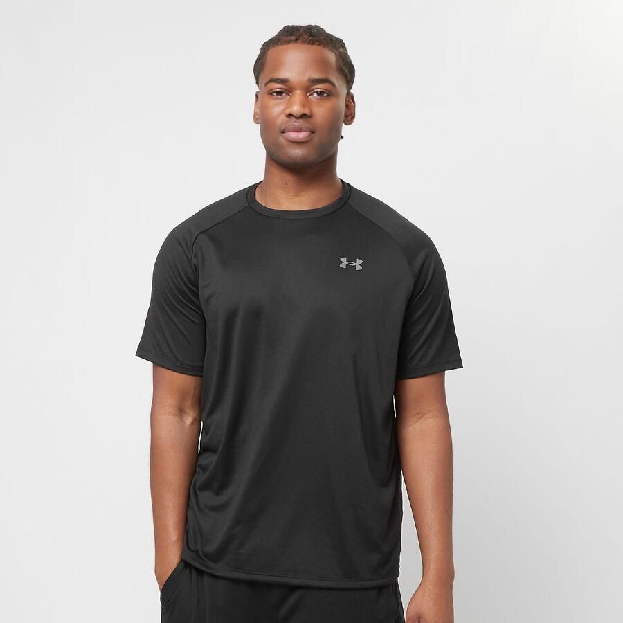 Under Armour Tech 2.0 Men Jersey's zwart Maat XL Kleding - Foto 2