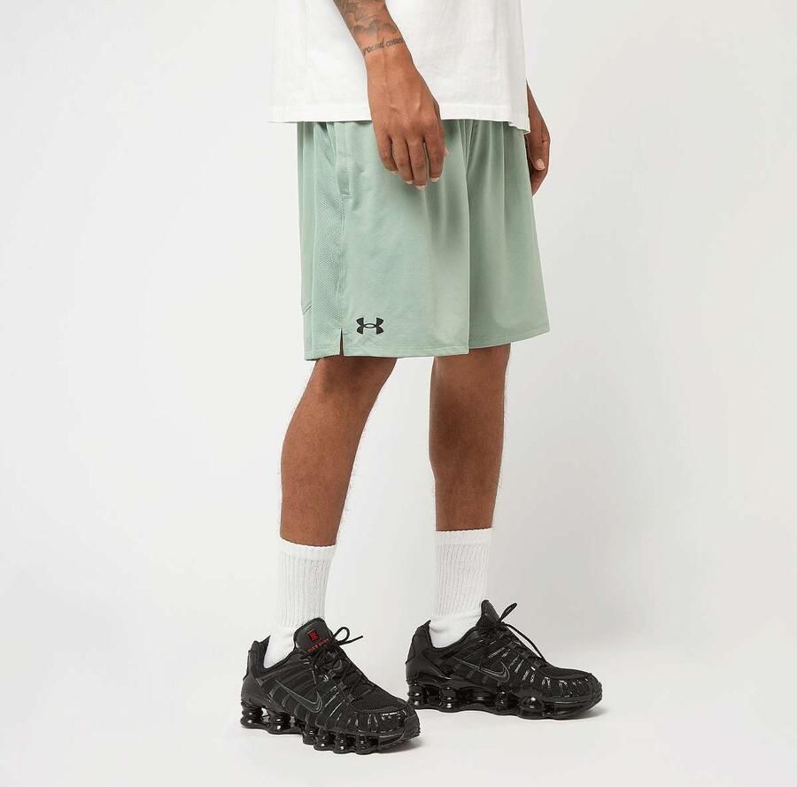 Under Armour Tech Vent 7in Shorts Men Sportshorts groen Maat XL Kleding - Foto 3