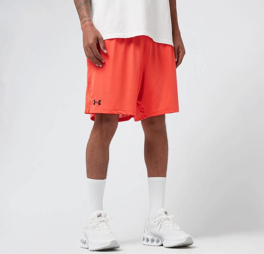 Under Armour Tech Vent 7in Shorts Men Sportshorts oranje Maat XL Kleding - Foto 3