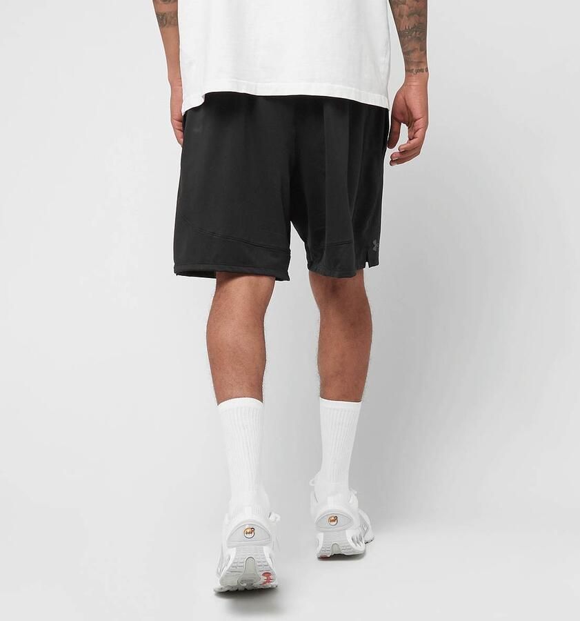 Under Armour Tech Vent 7in Shorts Men Sportshorts zwart Maat XL Kleding