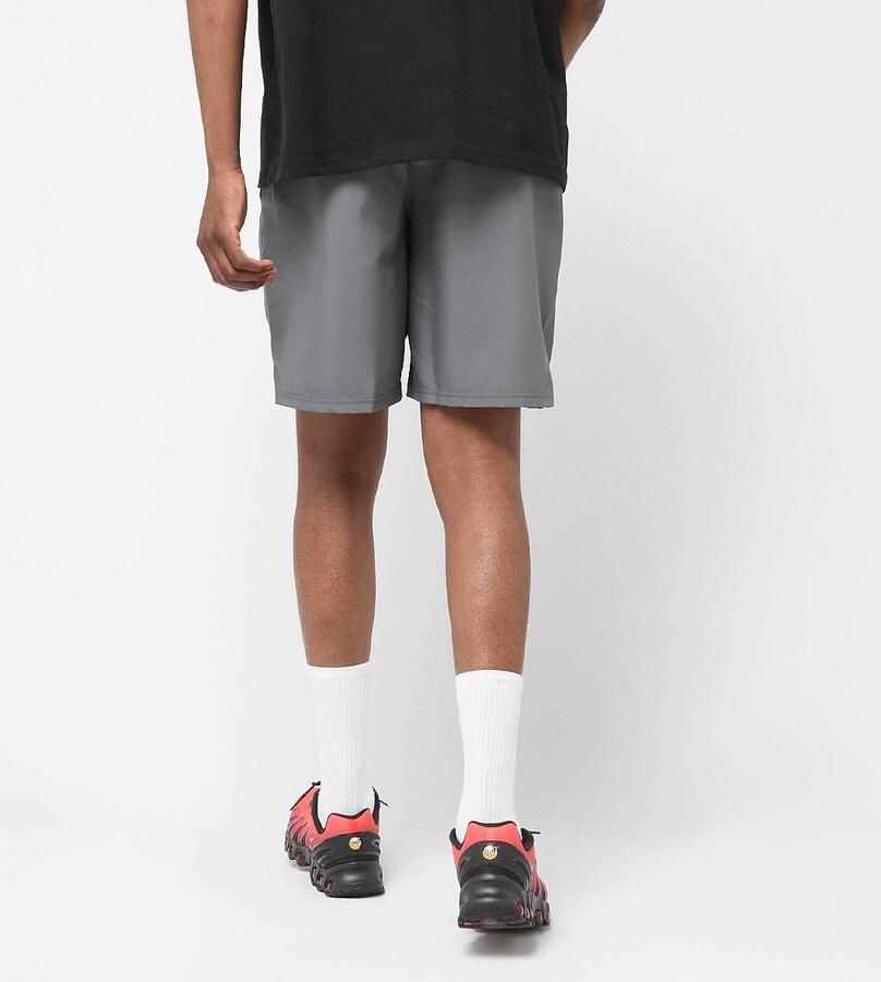 Under Armour Tech Woven Wordmark Short Men Sportshorts grijs Maat XL Kleding - Foto 2