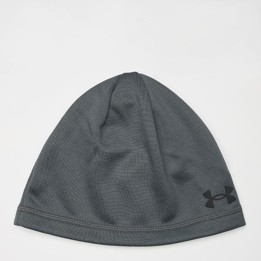 Under Armour UA Storm Beanie Unisex Mutsen grijs Maat ONE SIZE Accessoires - Foto 2