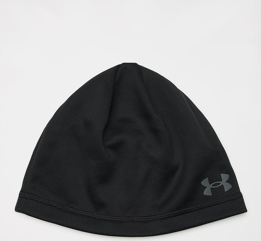 Under Armour UA Storm Beanie Unisex Mutsen zwart Maat ONE SIZE Accessoires - Foto 2
