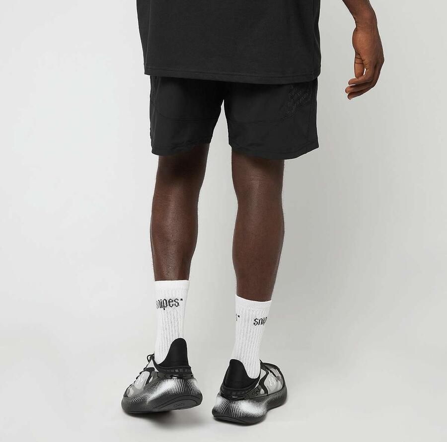 Under Armour UA X MANSORY Challenger Shorts Men Sportshorts zwart Maat XL Kleding - Foto 2