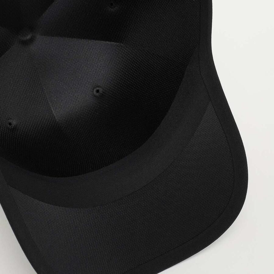 Under Armour UA x sory Stealthform Unisex Caps zwart Maat M L Accessoires