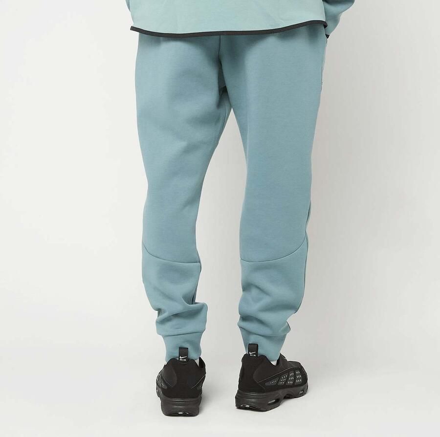 Under Armour Unstoppable Fleece Jogger Men Trainingsbroeken blauw Maat XL Kleding - Foto 2