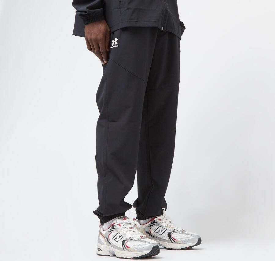 Under Armour Vibe Woven Jogger Men Trainingsbroeken zwart Maat XL Kleding - Foto 3